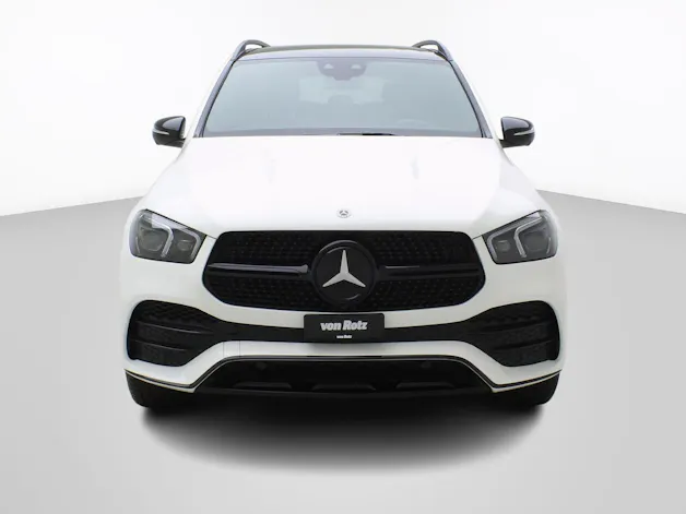 Mercedes-Benz GLE-Klasse GLE 350 d AMG Line 4matic
