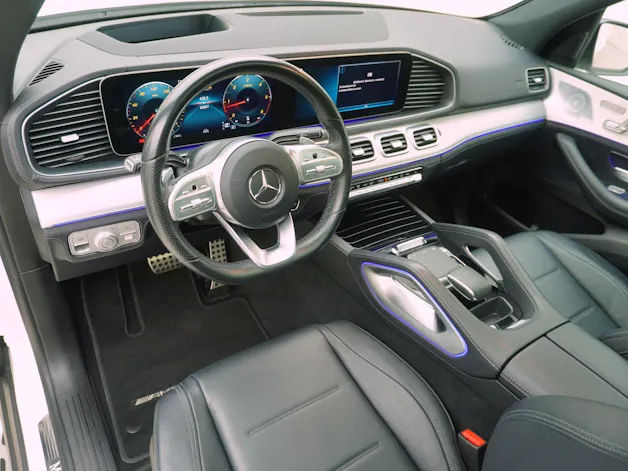 Mercedes-Benz GLE-Klasse GLE 350 d AMG Line 4matic