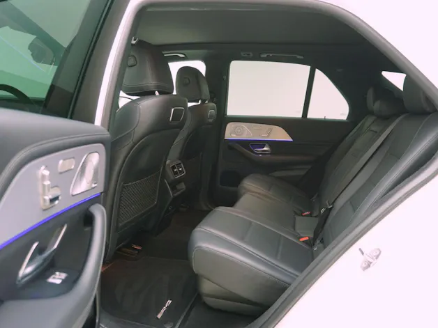 Mercedes-Benz GLE-Klasse GLE 350 d AMG Line 4matic