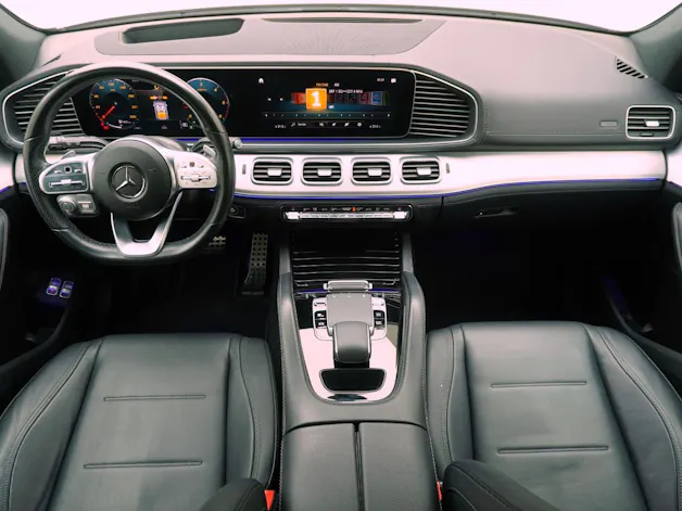 Mercedes-Benz GLE-Klasse GLE 350 d AMG Line 4matic