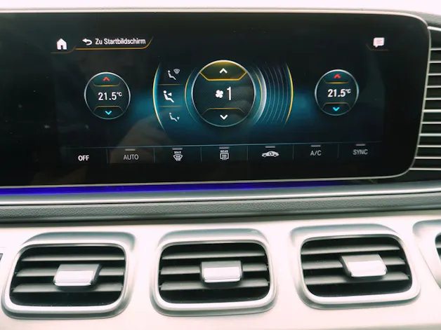 Mercedes-Benz GLE-Klasse GLE 350 d AMG Line 4matic