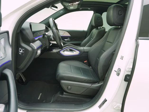 Mercedes-Benz GLE-Klasse GLE 350 d AMG Line 4matic