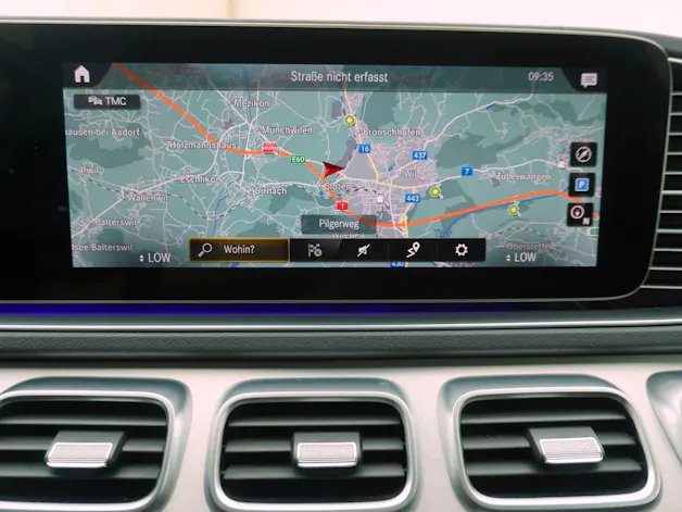 Mercedes-Benz GLE-Klasse GLE 350 d AMG Line 4matic