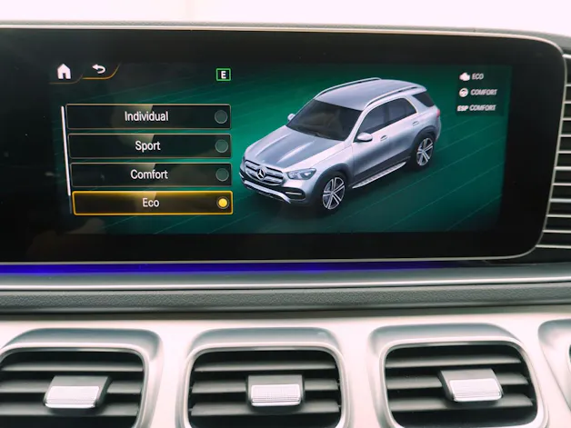 Mercedes-Benz GLE-Klasse GLE 350 d AMG Line 4matic