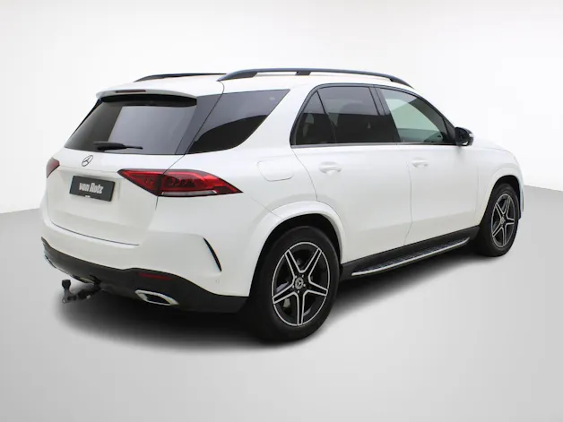 Mercedes-Benz GLE-Klasse GLE 350 d AMG Line 4matic