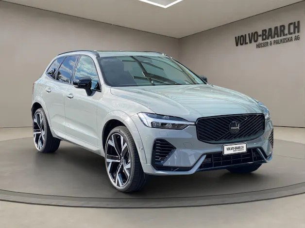 Volvo XC60 2.0 T8 TE Black Edition eAWD