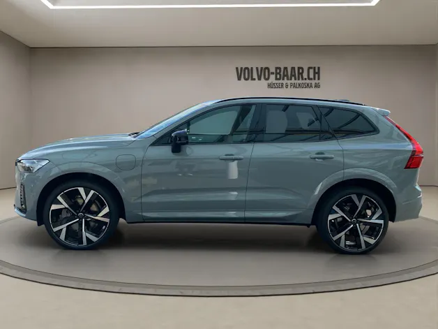 Volvo XC60 2.0 T8 TE Black Edition eAWD