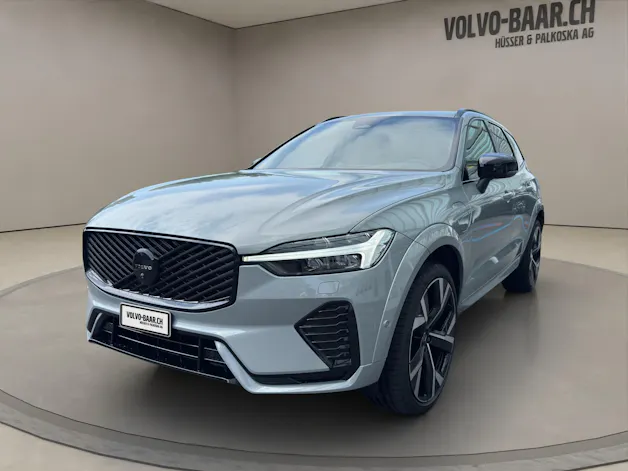 VOLVO XC60 2.0 T8 TE Black Edition eAWD