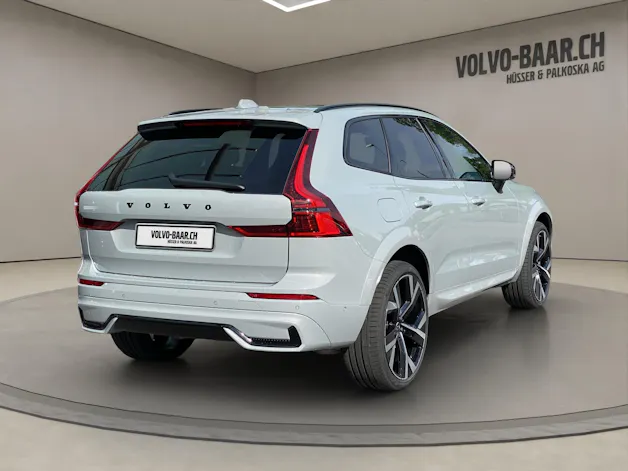 Volvo XC60 2.0 T8 TE Black Edition eAWD