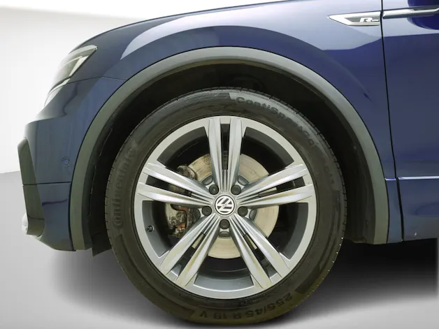 VW Tiguan 2.0 TSI DSG R-Line 4Motion