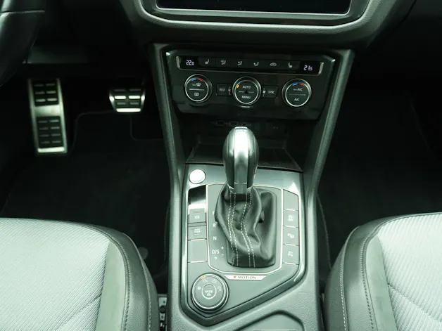 VW Tiguan 2.0 TSI DSG R-Line 4Motion