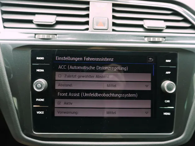VW Tiguan 2.0 TSI DSG R-Line 4Motion