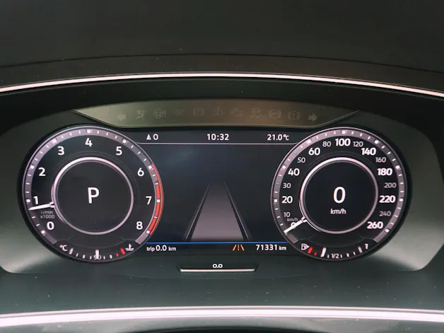 VW Tiguan 2.0 TSI DSG R-Line 4Motion
