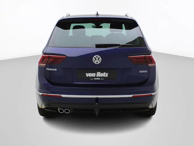 VW Tiguan 2.0 TSI DSG R-Line 4Motion
