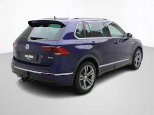 VW Tiguan 2.0 TSI DSG R-Line 4Motion