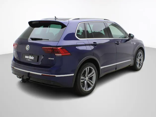 VW Tiguan 2.0 TSI DSG R-Line 4Motion