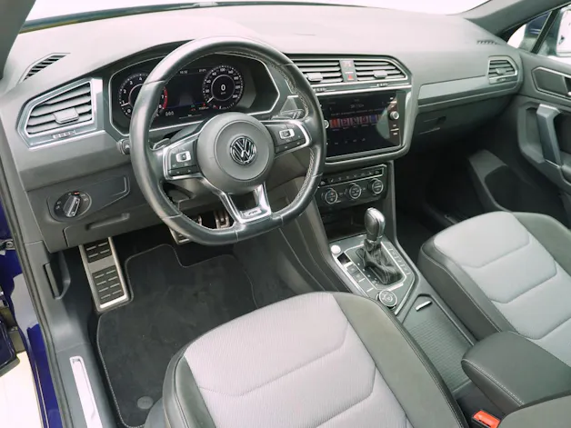 VW Tiguan 2.0 TSI DSG R-Line 4Motion