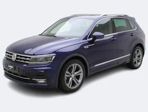 VW Tiguan 2.0 TSI DSG R-Line 4Motion