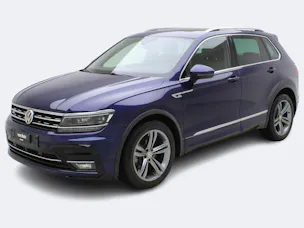 VW Tiguan 2.0 TSI DSG R-Line 4Motion