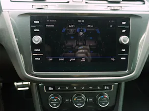 VW Tiguan 2.0 TSI DSG R-Line 4Motion