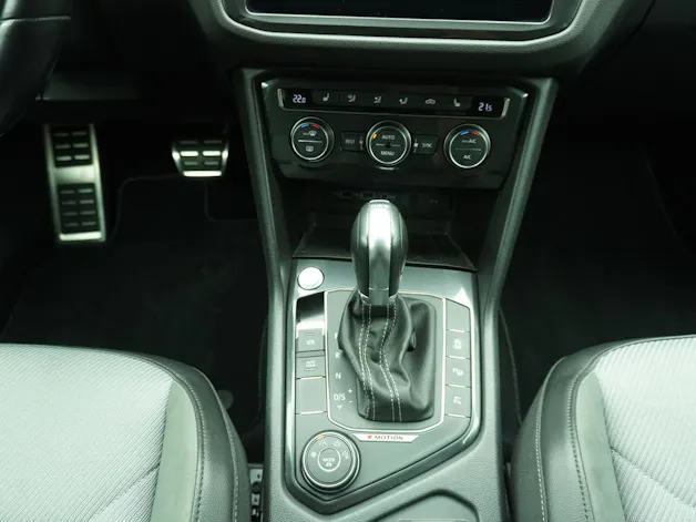 VW Tiguan 2.0 TSI DSG R-Line 4Motion