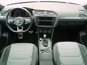 VW Tiguan 2.0 TSI DSG R-Line 4Motion