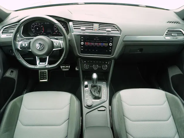 VW Tiguan 2.0 TSI DSG R-Line 4Motion