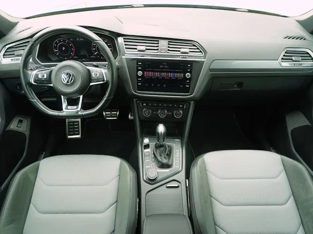 VW Tiguan 2.0 TSI DSG R-Line 4Motion