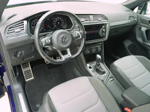 VW Tiguan 2.0 TSI DSG R-Line 4Motion