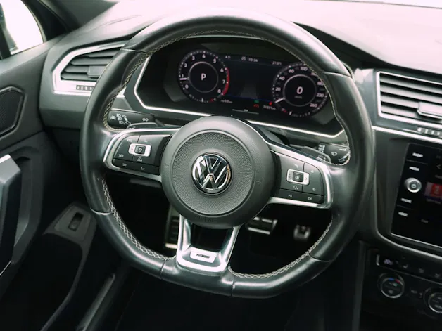 VW Tiguan 2.0 TSI DSG R-Line 4Motion