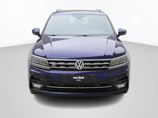 VW Tiguan 2.0 TSI DSG R-Line 4Motion
