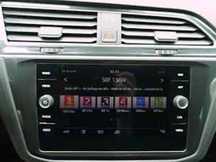 VW Tiguan 2.0 TSI DSG R-Line 4Motion