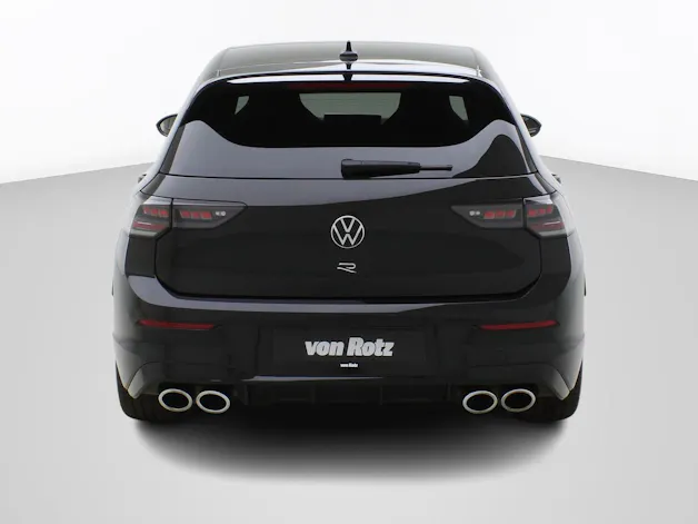 VW Golf 8.5 2.0 TSI DSG R Black Edition 4Motion