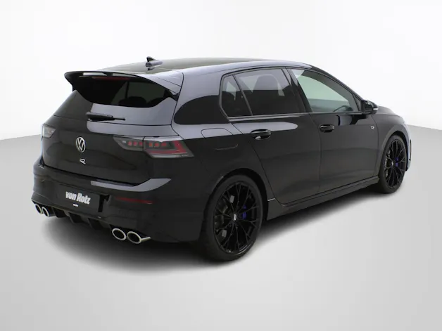 VW Golf 8.5 2.0 TSI DSG R Black Edition 4Motion