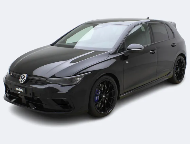 VW Golf 8.5 2.0 TSI DSG R Black Edition 4Motion