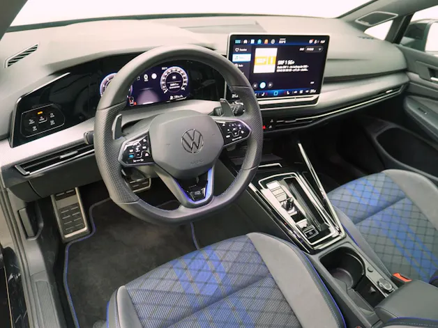 VW Golf 8.5 2.0 TSI DSG R Black Edition 4Motion