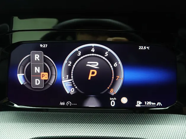 VW Golf 8.5 2.0 TSI DSG R Black Edition 4Motion