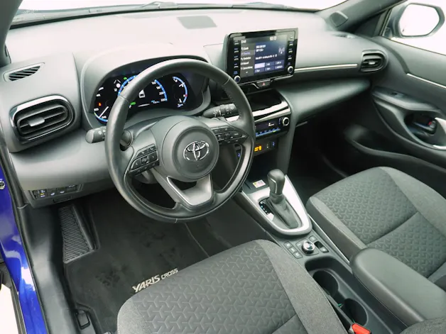 Toyota Yaris Cross 1.5 VVT-i HSD Trend AWD-i