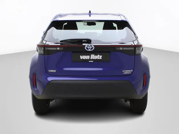Toyota Yaris Cross 1.5 VVT-i HSD Trend AWD-i