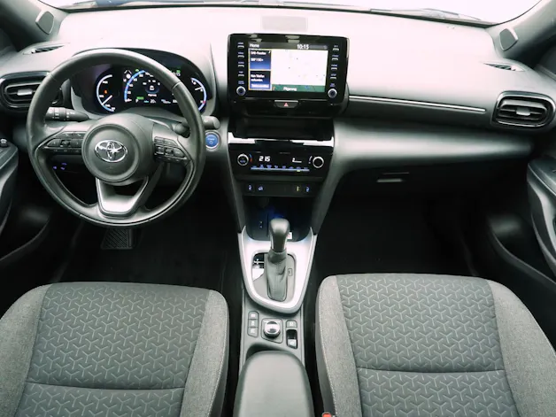 Toyota Yaris Cross 1.5 VVT-i HSD Trend AWD-i