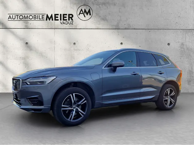 Volvo XC60 2.0 T8 TE R-Design AWD