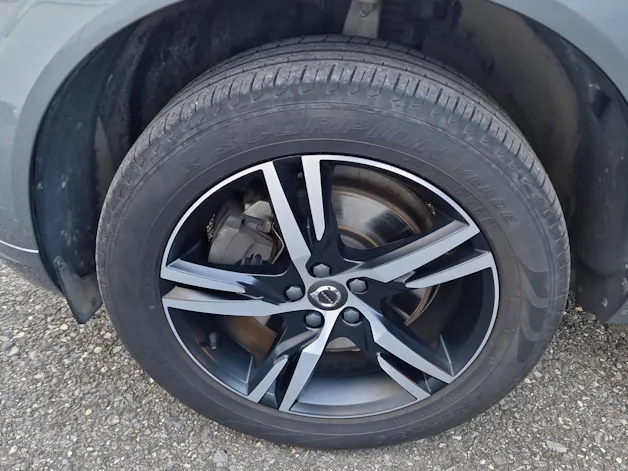 Volvo XC60 2.0 T8 TE R-Design AWD