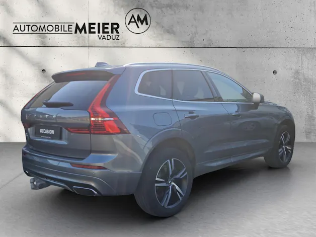 Volvo XC60 2.0 T8 TE R-Design AWD
