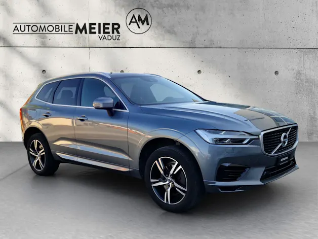 Volvo XC60 2.0 T8 TE R-Design AWD
