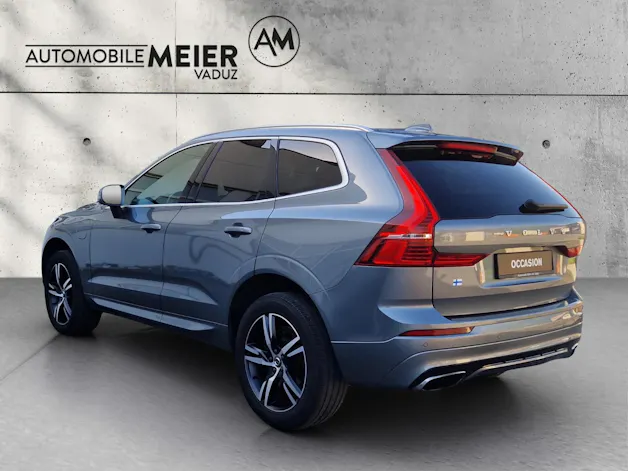 Volvo XC60 2.0 T8 TE R-Design AWD