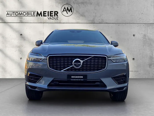 Volvo XC60 2.0 T8 TE R-Design AWD