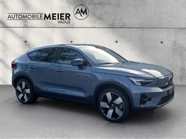 Volvo C40 P8 Twin Recharge Ultimate AWD