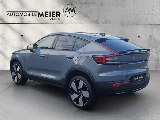 Volvo C40 P8 Twin Recharge Ultimate AWD
