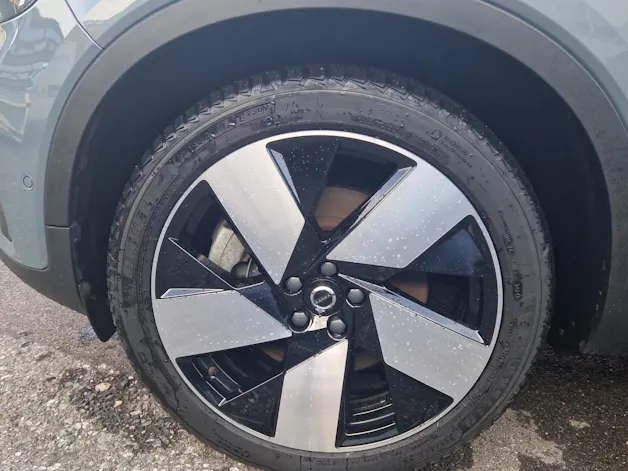 Volvo C40 P8 Twin Recharge Ultimate AWD