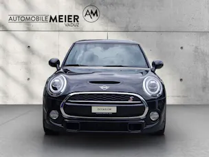 Mini Mini F56 2.0 SD Cooper SAG